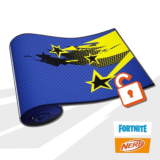 Hasbro Nerf Fortnite Half Tone Hero F8947 - Image 13