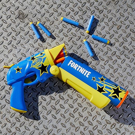Hasbro Nerf Fortnite Half Tone Hero F8947 - Image 16