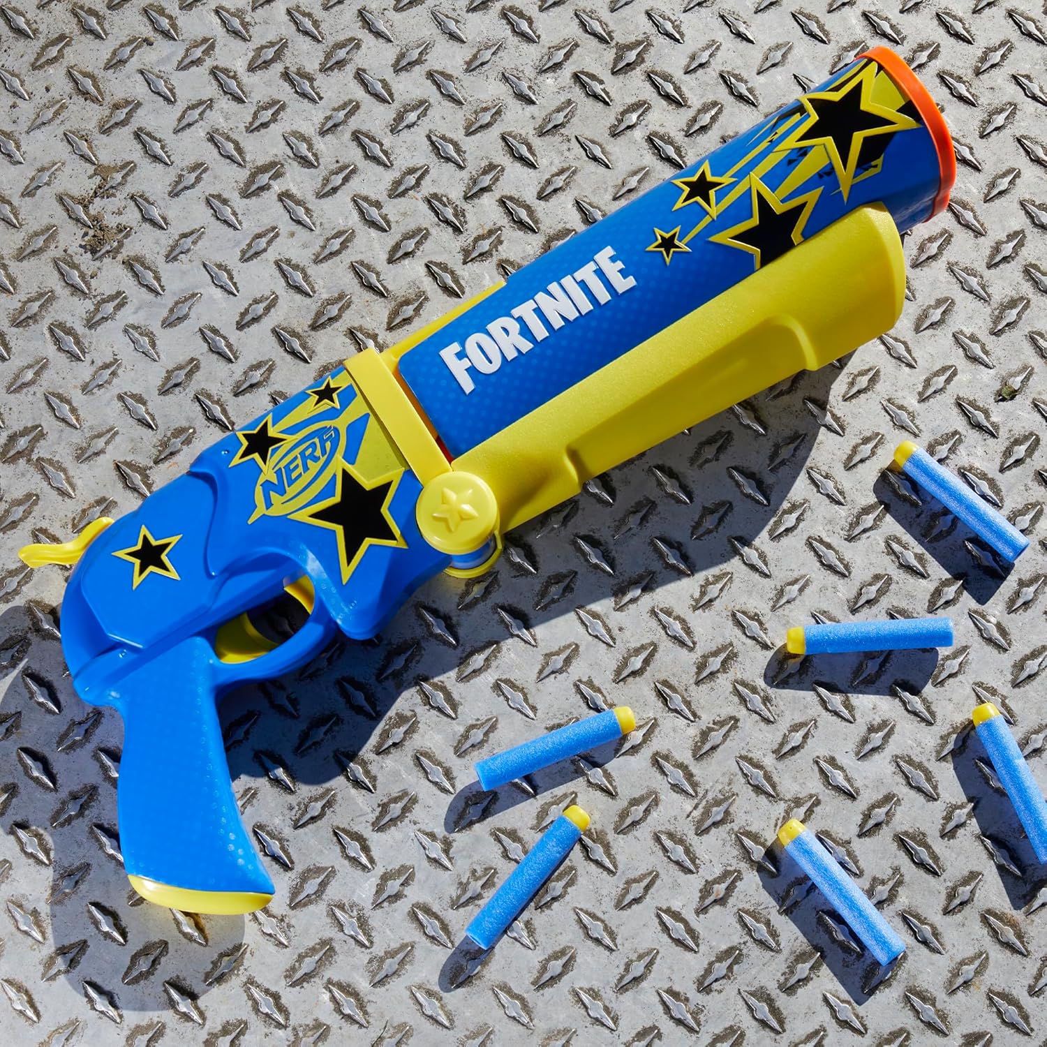 Hasbro Nerf Fortnite Half Tone Hero F8947 - Image 7