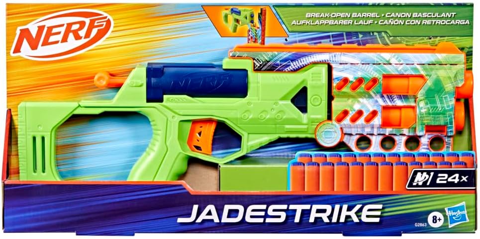 Hasbro Nerf Jadestrike G2863 - Image 2
