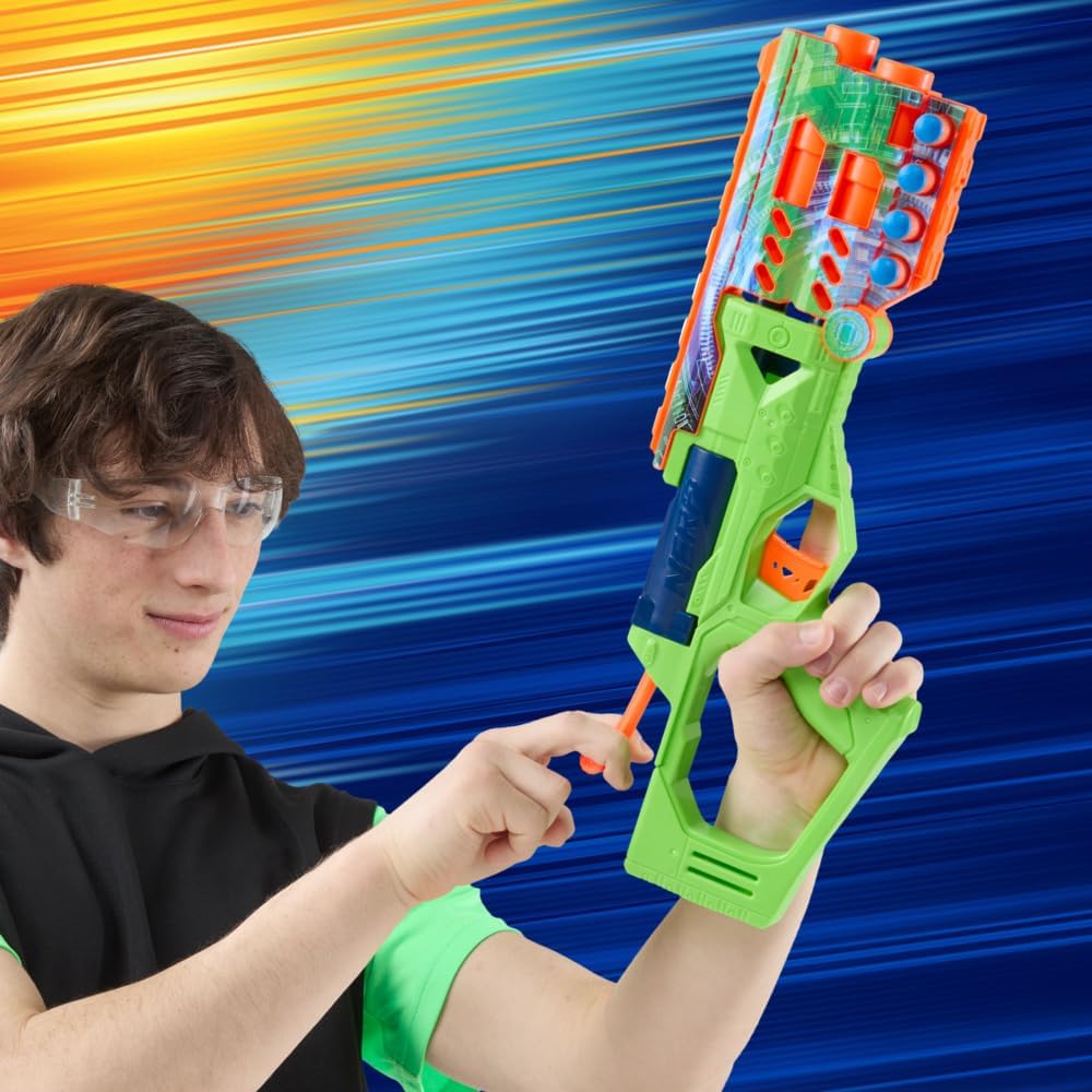 Hasbro Nerf Jadestrike G2863 - Image 5