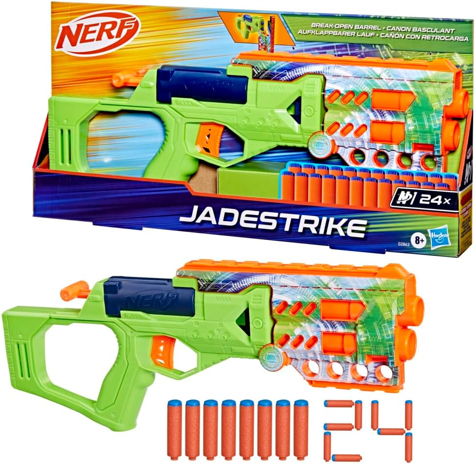 Hasbro Nerf Jadestrike G2863 - Image 7