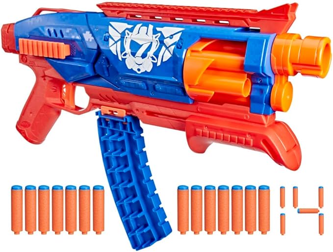 Hasbro Nerf Launcher Loadout Phantomblitz Recon G3372 - Image 2