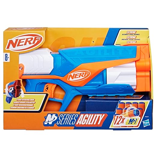 Hasbro Nerf N Series Agility - Image 3