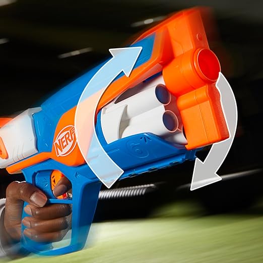 Hasbro Nerf N Series Agility - Image 4
