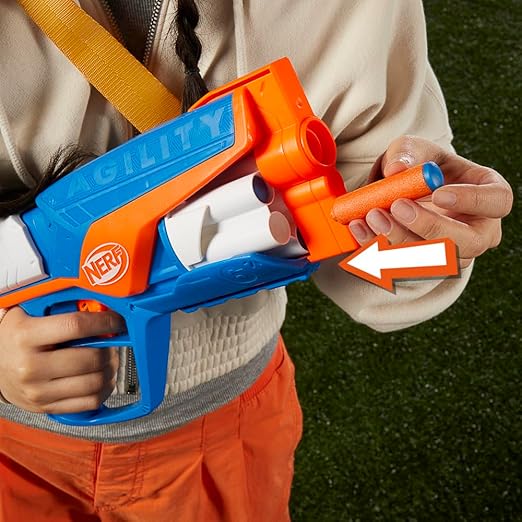 Hasbro Nerf N Series Agility - Image 6