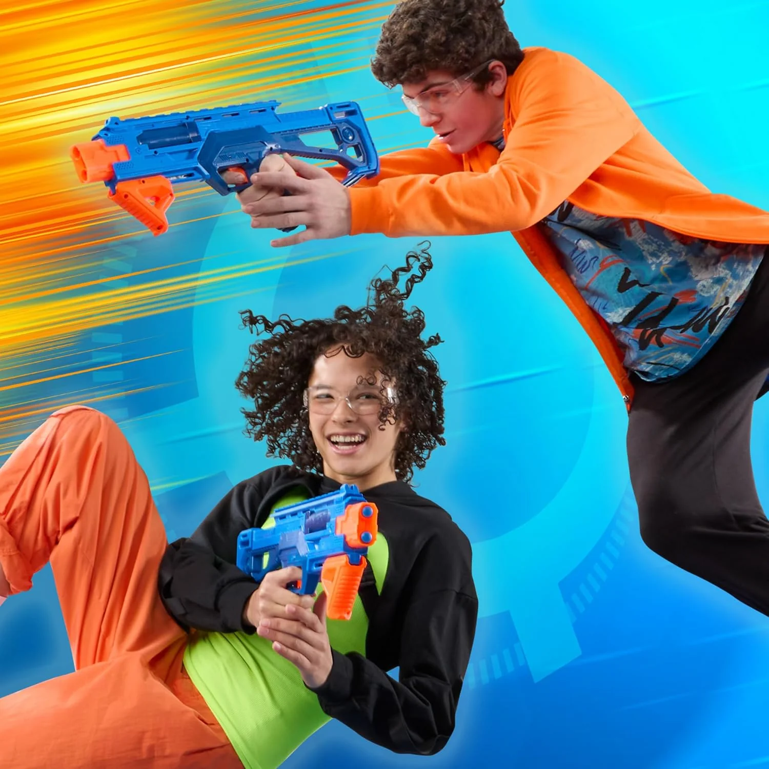 Hasbro Nerf N Series Double Impact G0879 - Image 12
