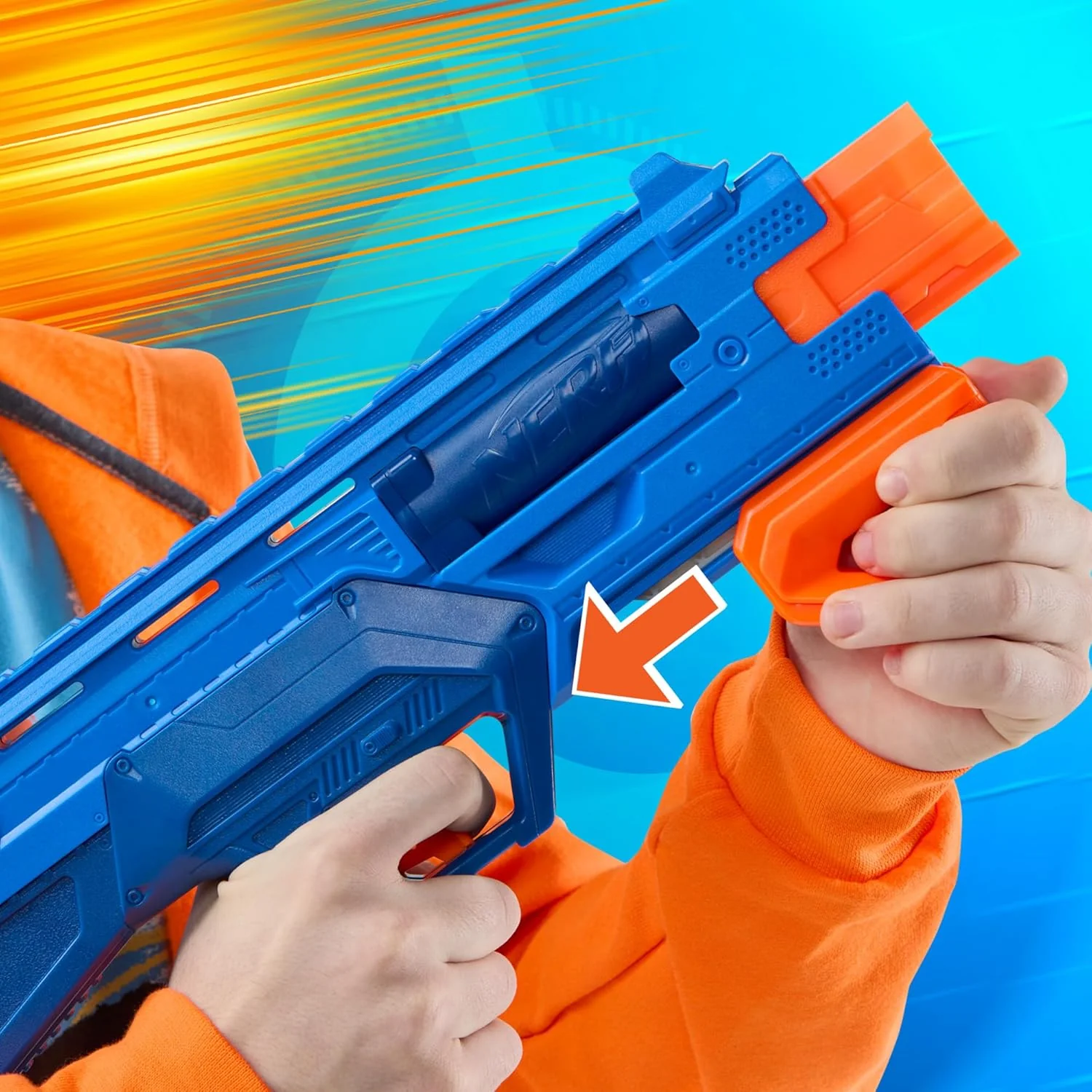 Hasbro Nerf N Series Double Impact G0879 - Image 8