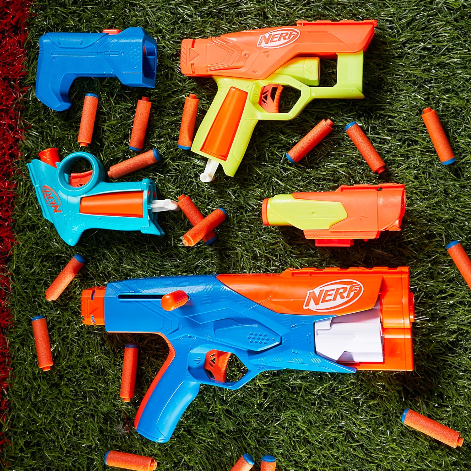Hasbro Nerf N Series Gear Up Pack - Image 15