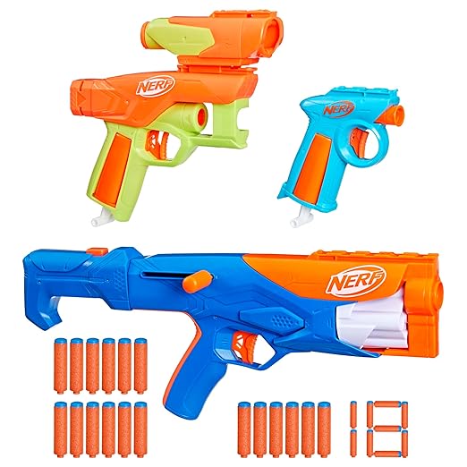 Hasbro Nerf N Series Gear Up Pack - Image 2
