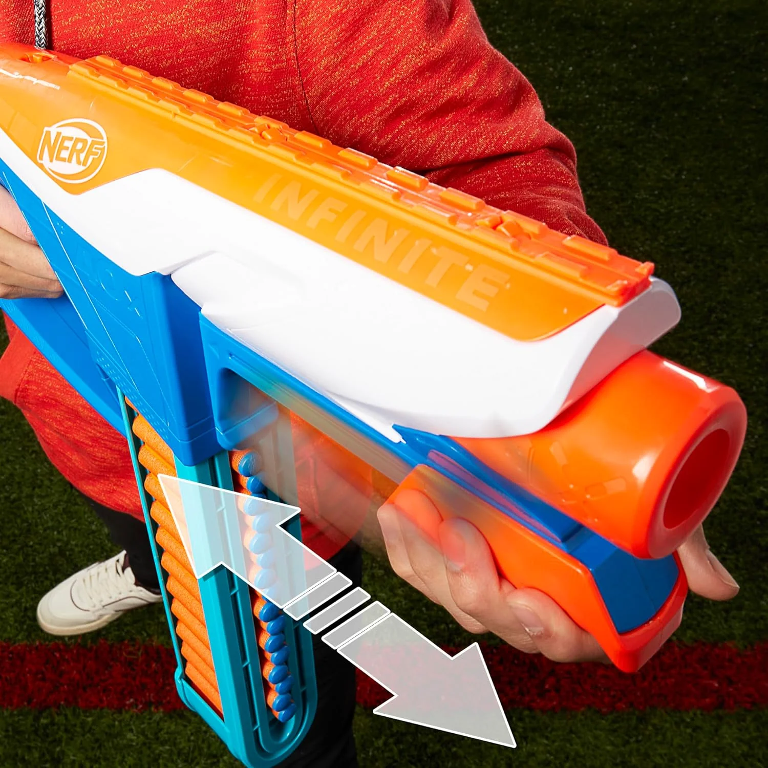 Hasbro Nerf N Series Infinite - Image 7