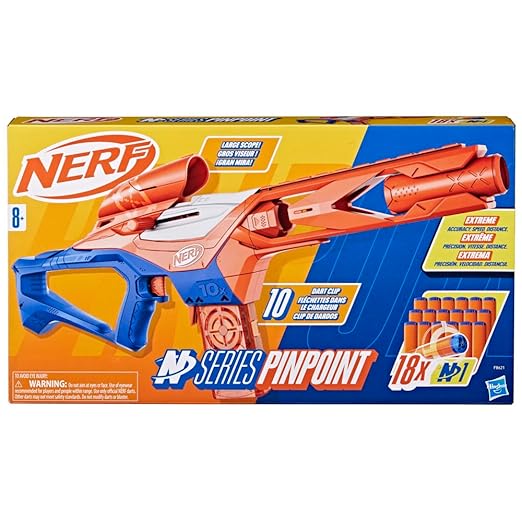 Hasbro Nerf N Series Pinpoint - Image 3