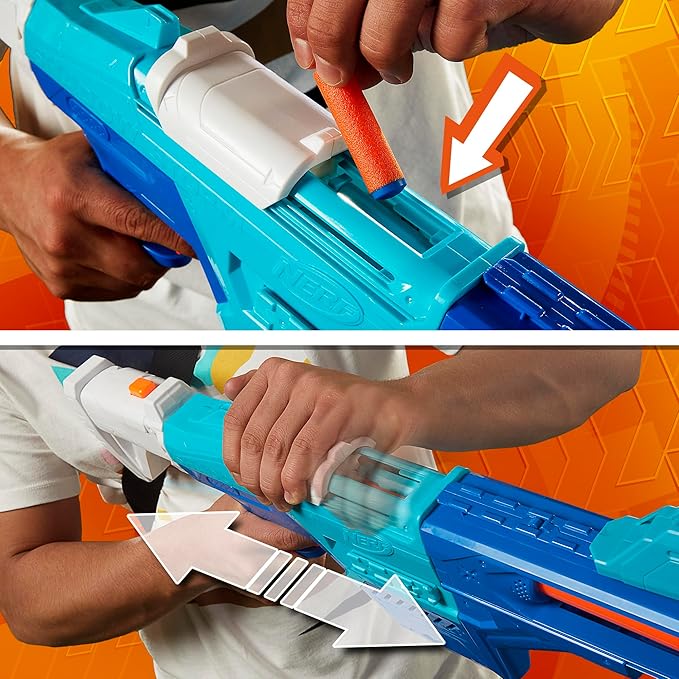 Hasbro Nerf N Series Shadow Storm - Image 11