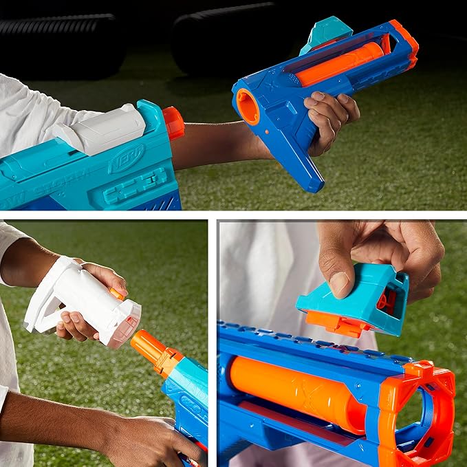 Hasbro Nerf N Series Shadow Storm - Image 12