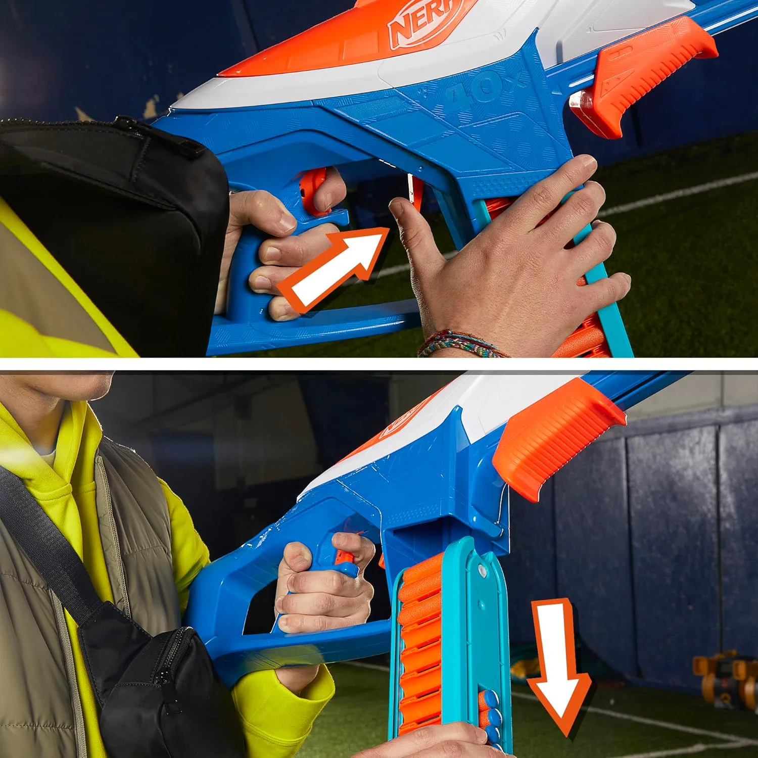 Hasbro Nerf N Series Shadow Storm - Image 16