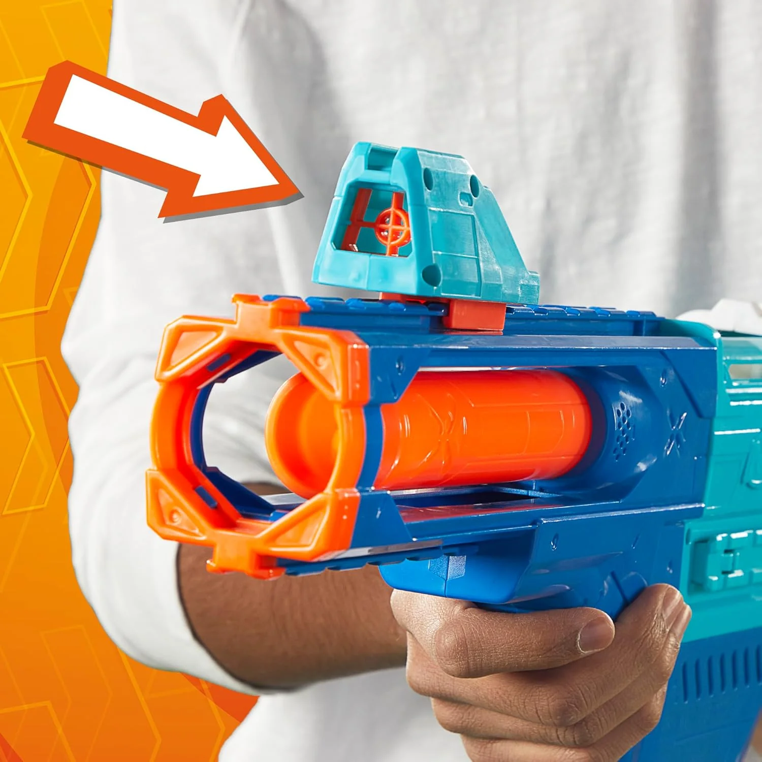 Hasbro Nerf N Series Shadow Storm - Image 4