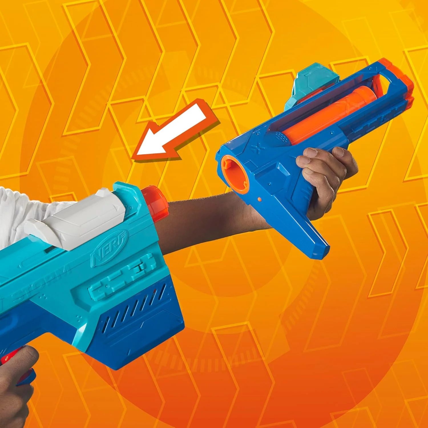 Hasbro Nerf N Series Shadow Storm - Image 6