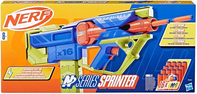Hasbro Nerf N Series Sprinter - Image 2