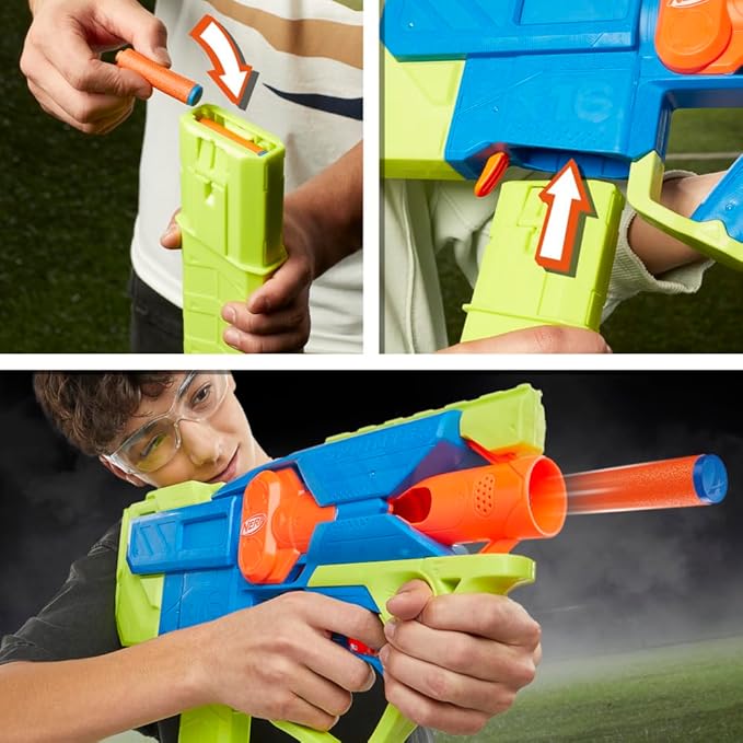 Hasbro Nerf N Series Sprinter - Image 6