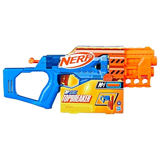Hasbro Nerf N Series Topbreaker G0877 - Image 7