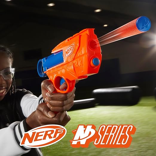 Hasbro Nerf N Series Ward - Image 13