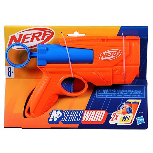Hasbro Nerf N Series Ward - Image 16