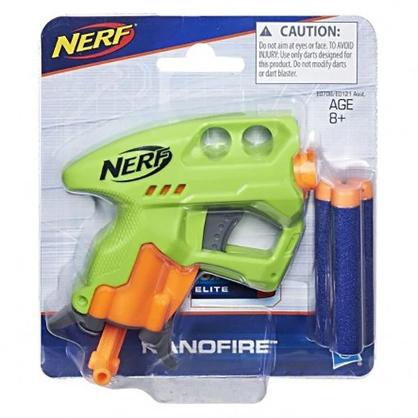 Hasbro Nerf Nanofire E0121 - Image 2