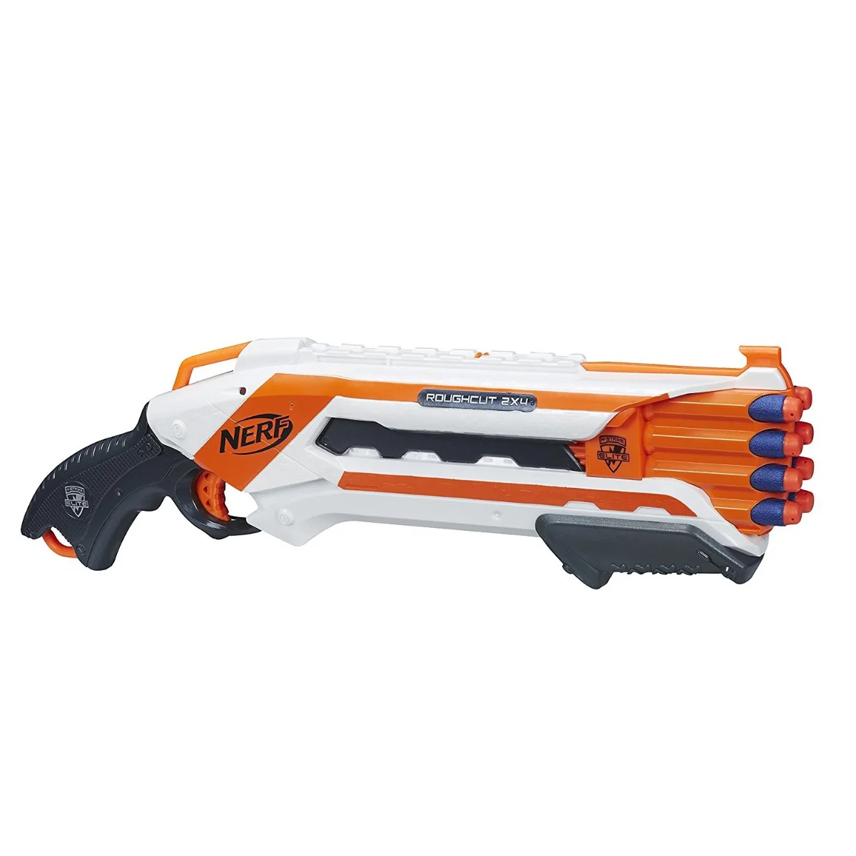 Hasbro Nerf Nstrike Elite Rough Cut 2X4 A1691