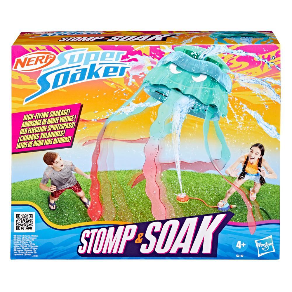 Hasbro Nerf SOA Stomp And Soak G2149 - Image 3