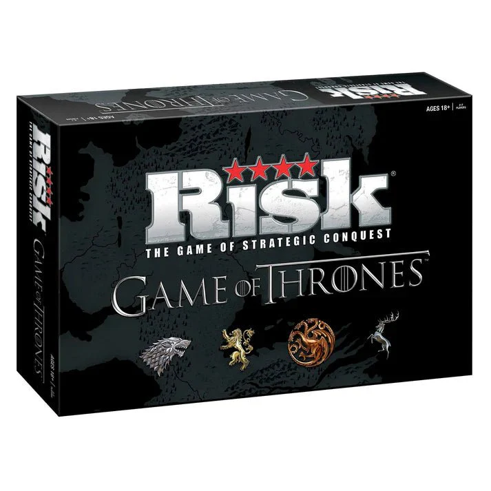 Hasbro Risk Games of Throne B7409