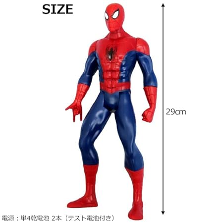 Hasbro Spiderman Titan Hero Series Web Warriors B5754 - Image 3