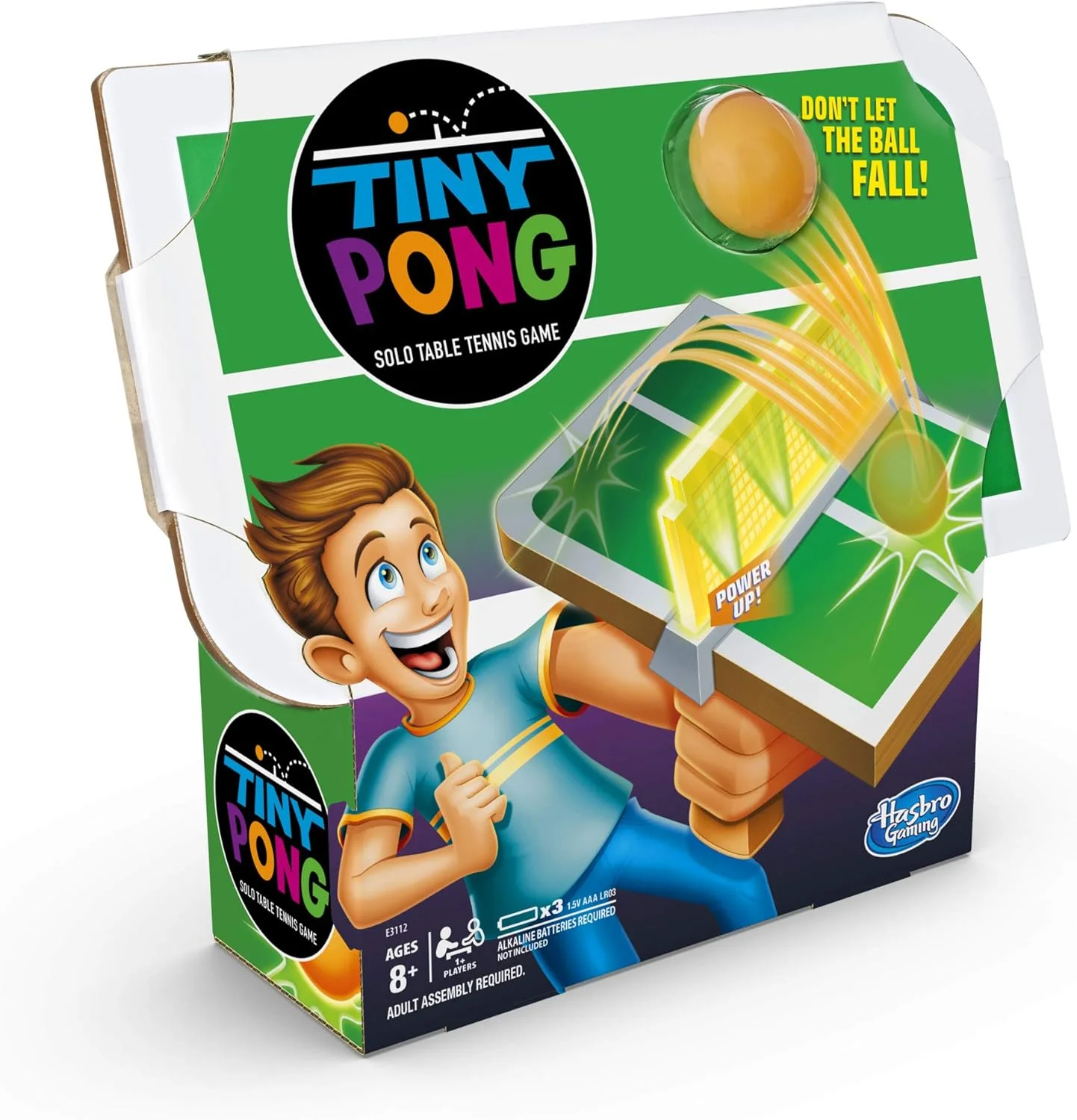Hasbro - Tiny Pong E3112