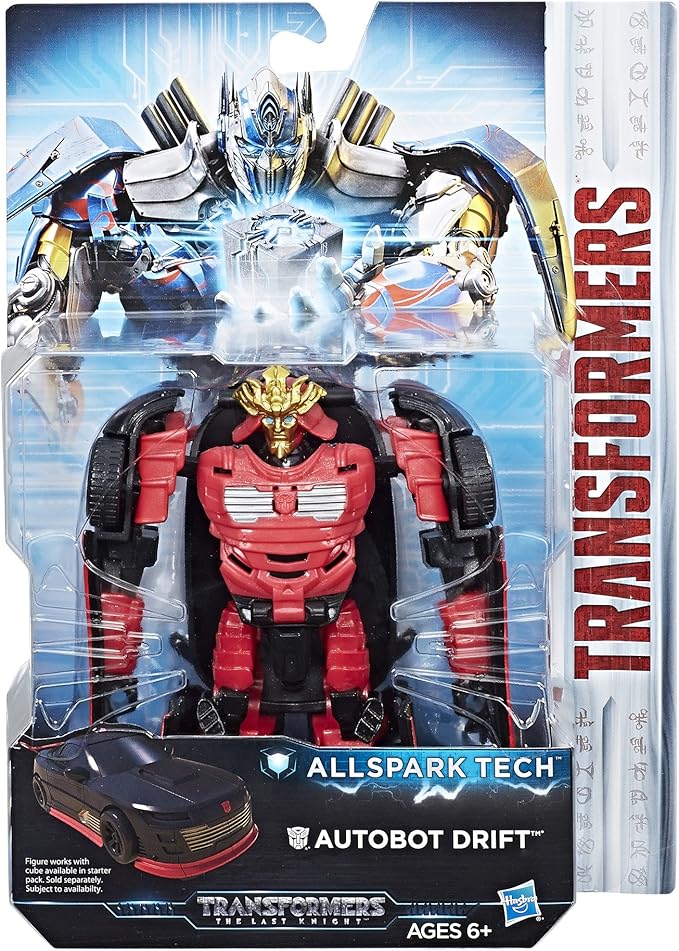Hasbro Transformers Allspark Tech Autobot Drift C3367 - Image 2