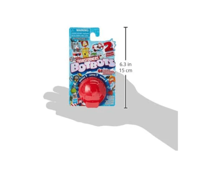 Transformers BotBots Collectible Blind Bag E3487 - Image 2