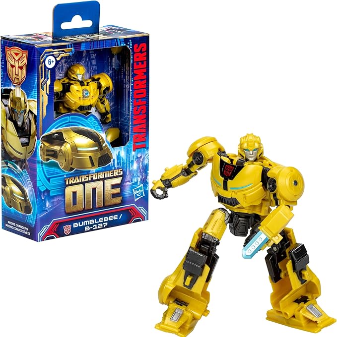 Hasbro Transformers BumbleBee