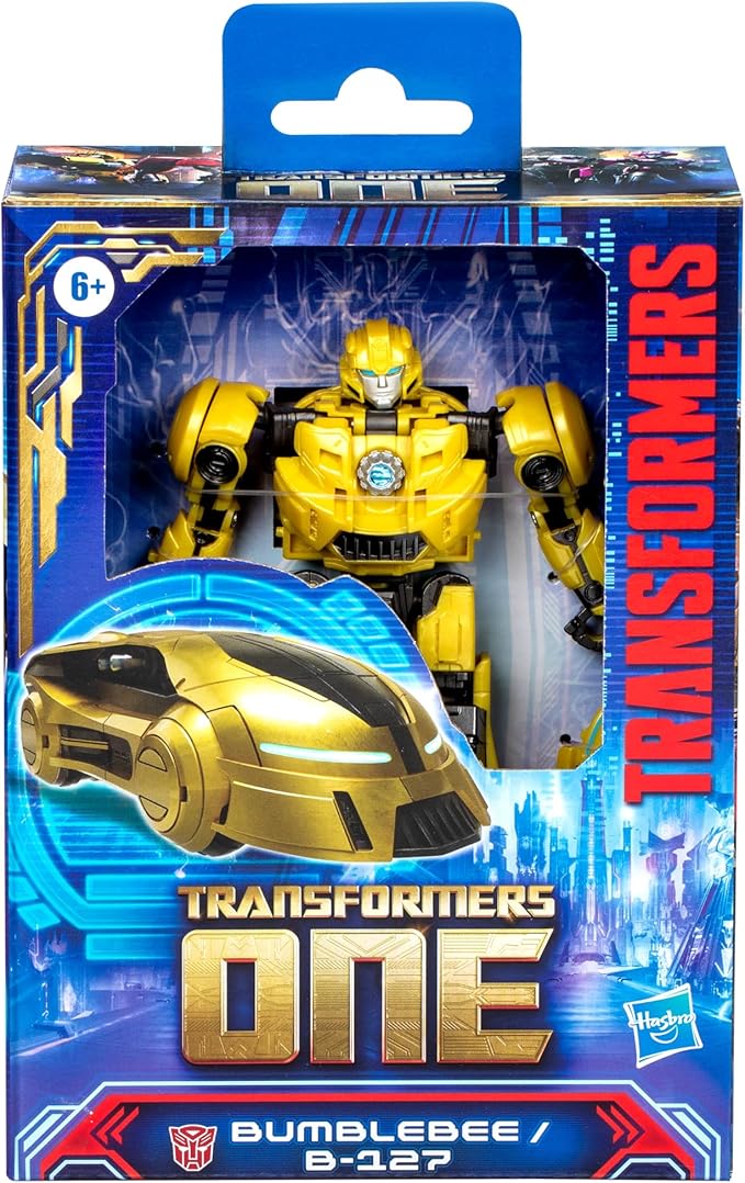 Hasbro Transformers BumbleBee - Image 2