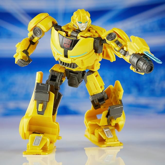 Hasbro Transformers BumbleBee - Image 4