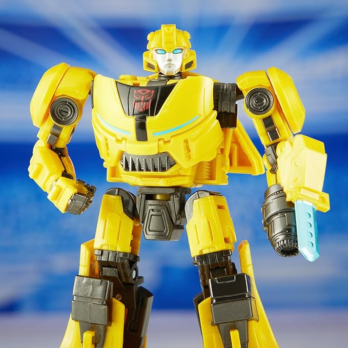 Hasbro Transformers BumbleBee - Image 5