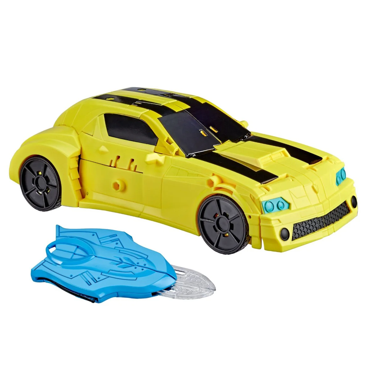 Hasbro Transformers Cyberverse Battle Call Bumblebee E8228 - Image 2