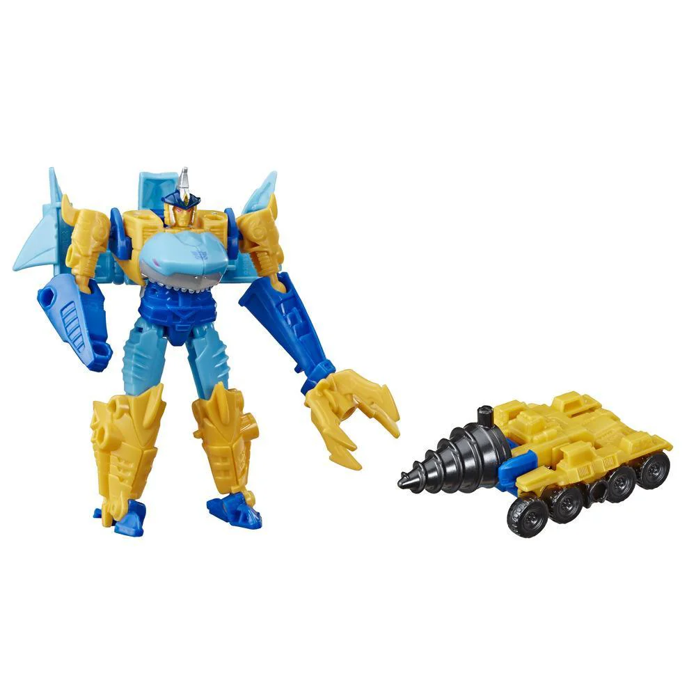 Hasbro Transformers Cyberverse Spark Armor Battle Class E4219