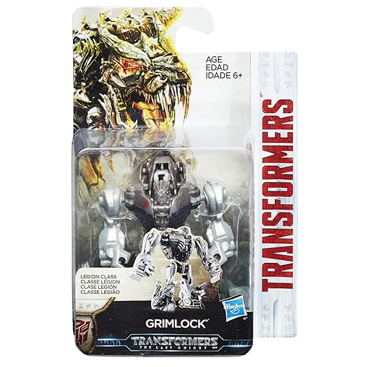 Hasbro Transformers: The Last Knight Legion Class Grimlock C0889 - Image 2