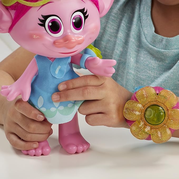 Hasbro Trolls Hug Time Poppy B6568 - Image 7