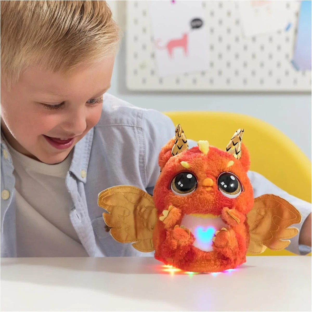 Hatchimals Alive Secret Draggle Asst. 6072544 - Image 3