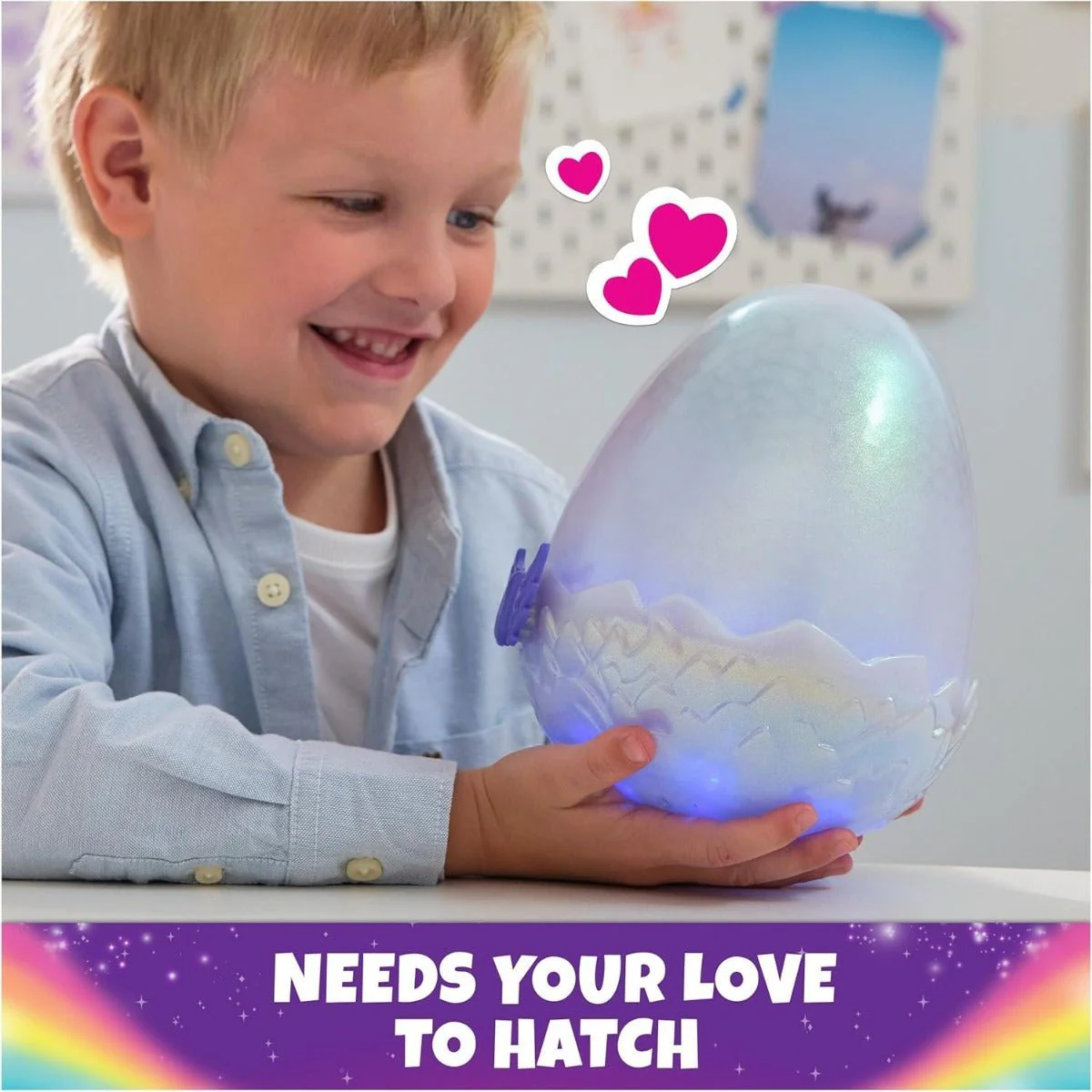 Hatchimals Alive Secret Draggle Asst. 6072544 - Image 7