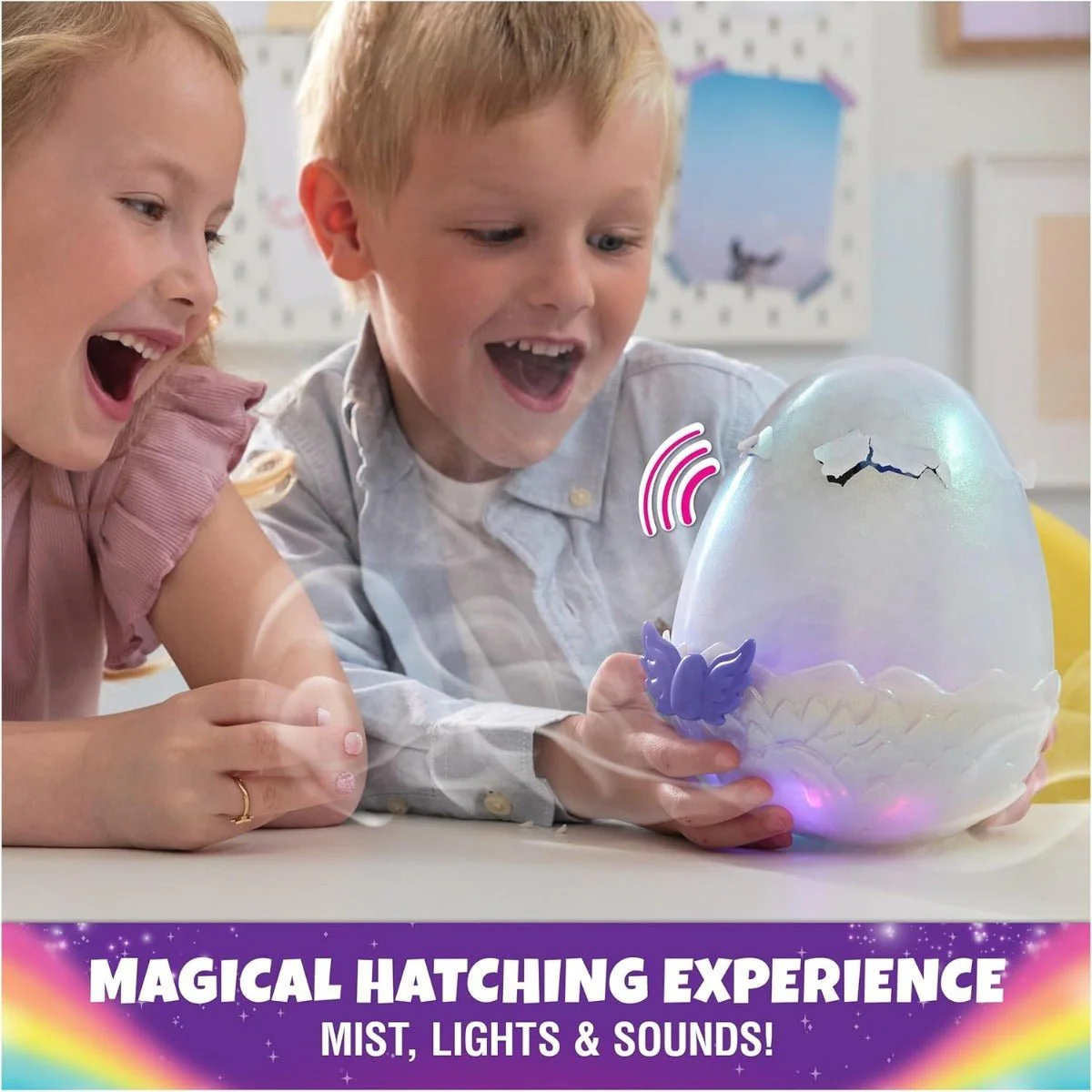 Hatchimals Alive Secret Draggle Asst. 6072544 - Image 8