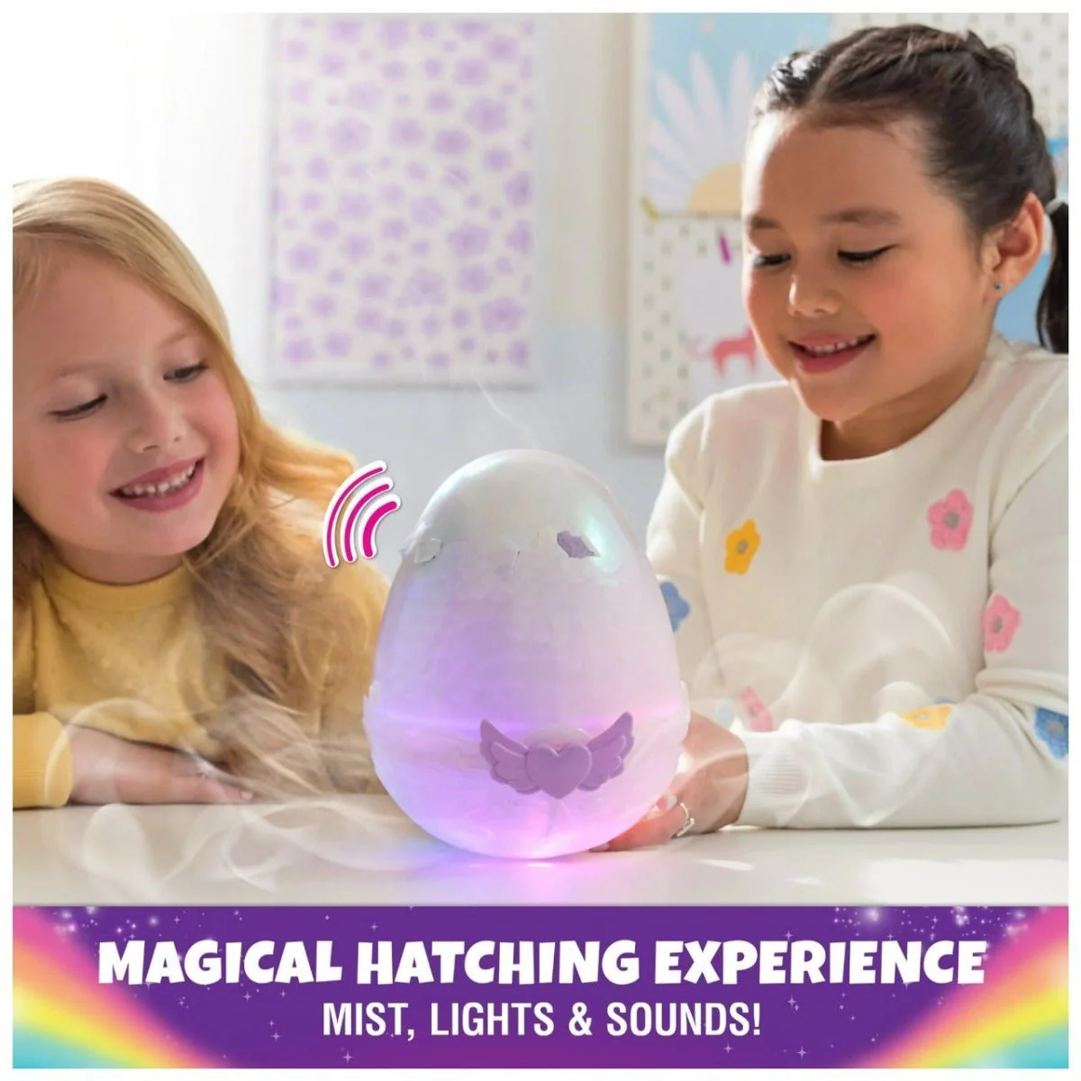 Hatchimals Alive Secret Puppadee Asst. 6072517 - Image 3