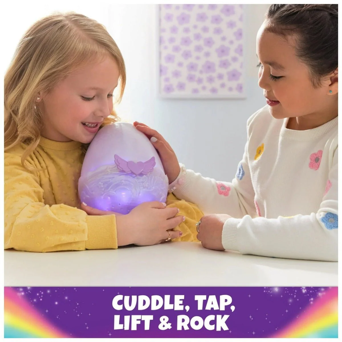 Hatchimals Alive Secret Puppadee Asst. 6072517 - Image 5