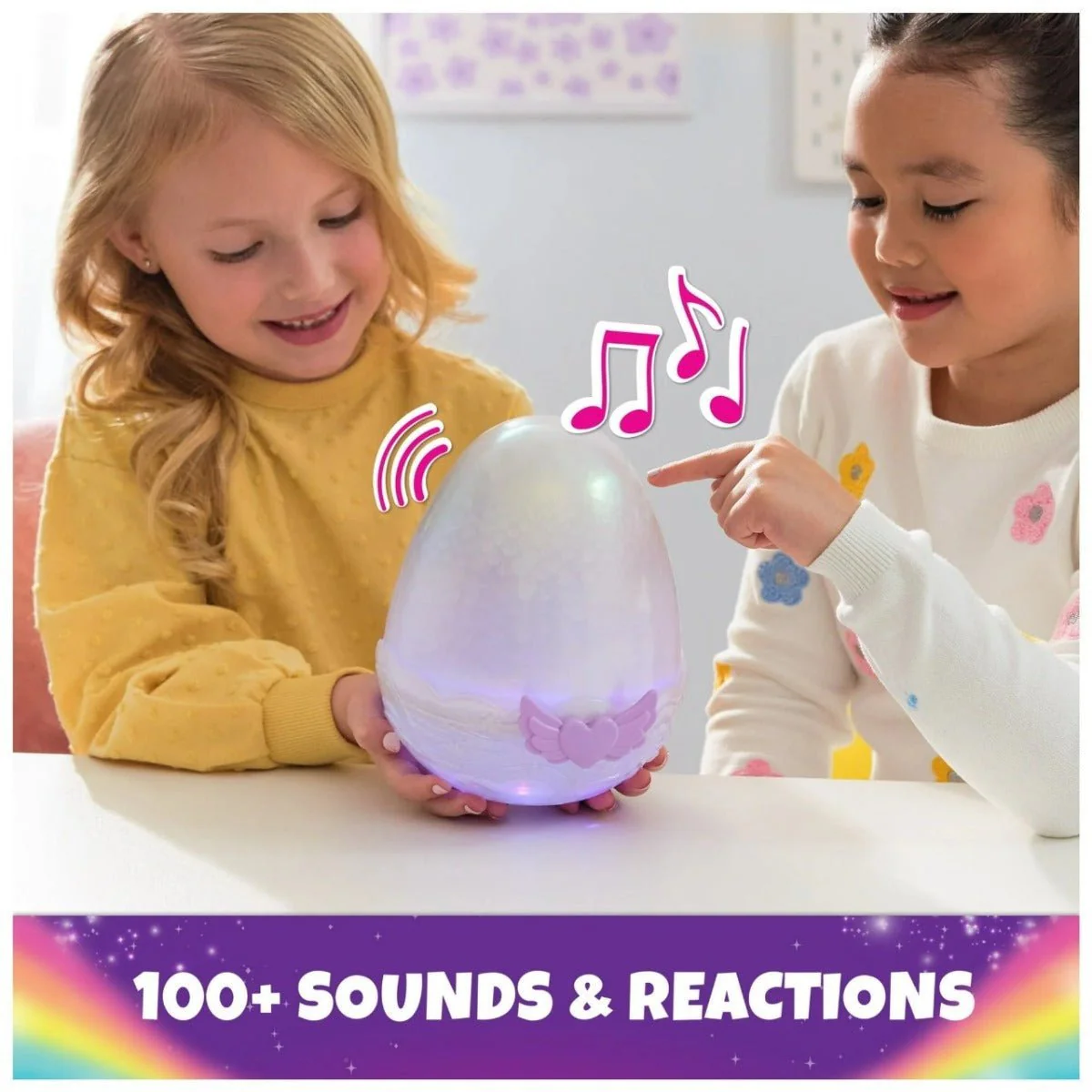 Hatchimals Alive Secret Puppadee Asst. 6072517 - Image 7