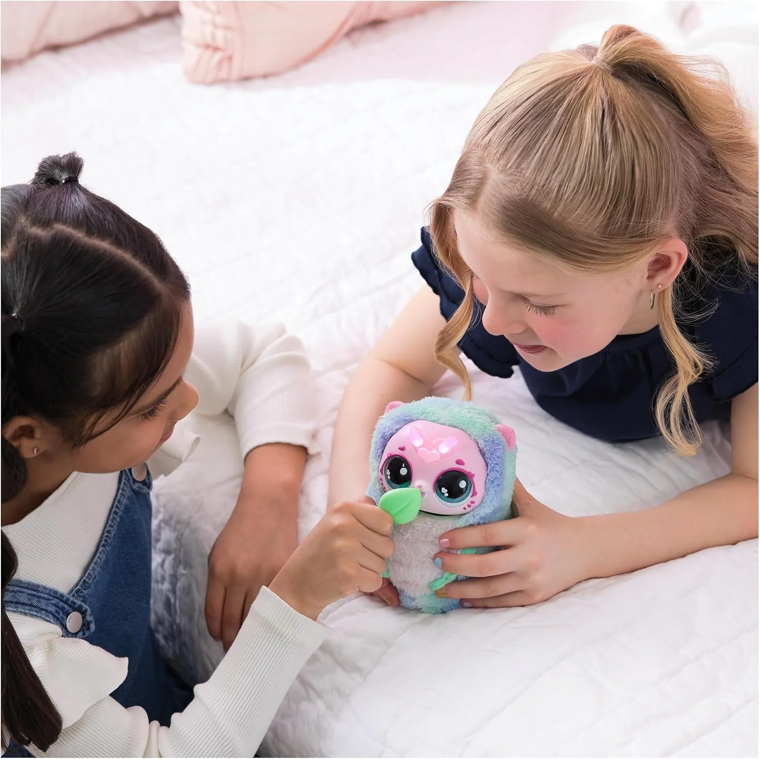 Hatchimals Bloomables Kittyfly Interactive Toy – 100+ Sounds & Reactions | Ages 4+ - Image 8