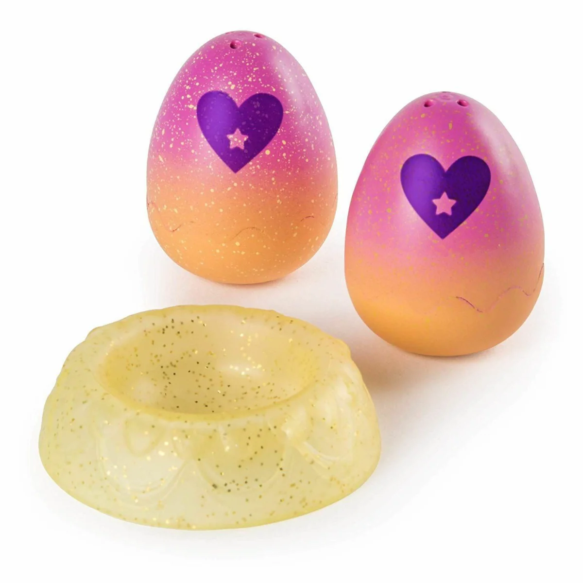 Hatchimals Colleggtibles Season 4 Two Pack with Nest - Image 3